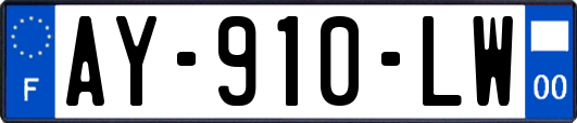 AY-910-LW