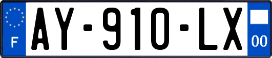 AY-910-LX