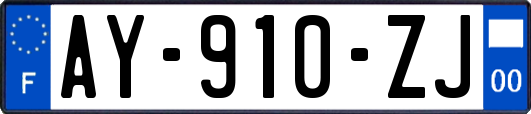 AY-910-ZJ