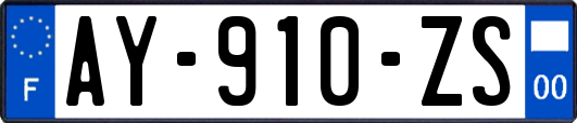 AY-910-ZS