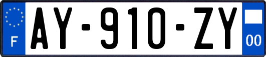 AY-910-ZY