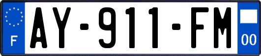 AY-911-FM
