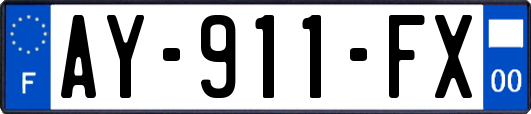 AY-911-FX
