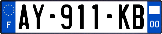 AY-911-KB
