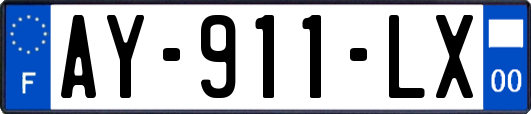 AY-911-LX