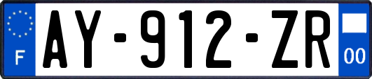 AY-912-ZR
