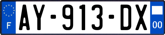 AY-913-DX