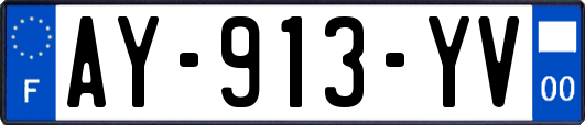 AY-913-YV