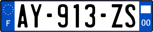 AY-913-ZS