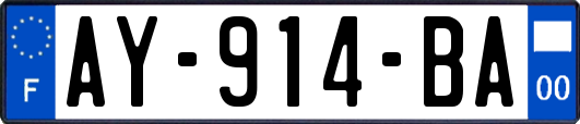 AY-914-BA