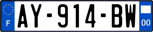 AY-914-BW