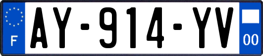 AY-914-YV