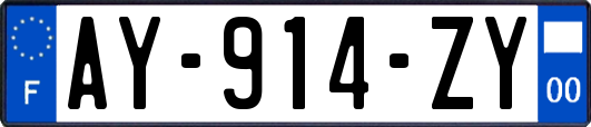 AY-914-ZY