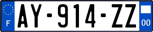 AY-914-ZZ