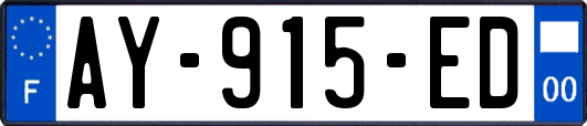AY-915-ED