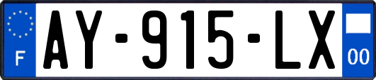 AY-915-LX