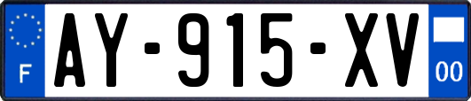 AY-915-XV