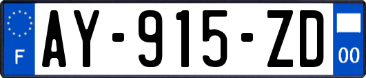 AY-915-ZD