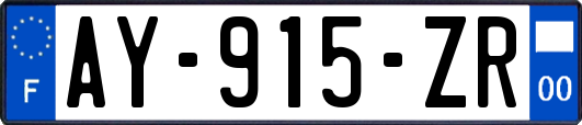 AY-915-ZR