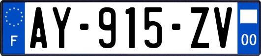 AY-915-ZV