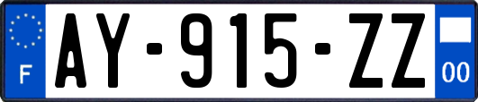 AY-915-ZZ