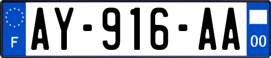 AY-916-AA