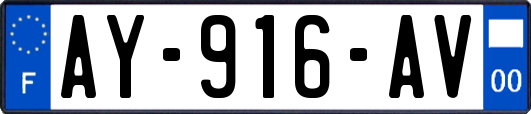 AY-916-AV