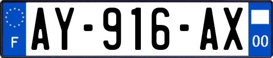 AY-916-AX