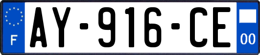 AY-916-CE