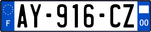 AY-916-CZ