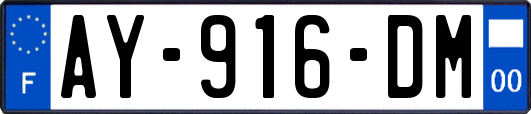 AY-916-DM