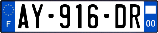 AY-916-DR