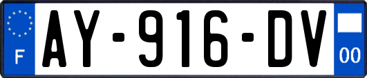 AY-916-DV