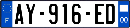 AY-916-ED