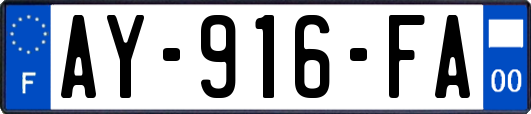 AY-916-FA