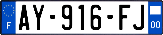 AY-916-FJ