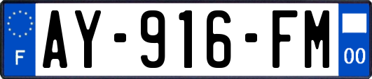 AY-916-FM