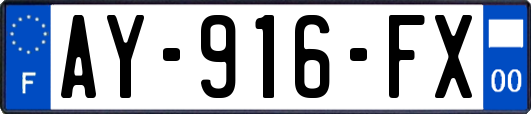 AY-916-FX