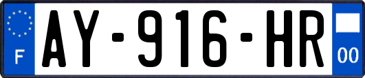 AY-916-HR