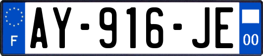 AY-916-JE