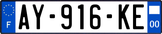 AY-916-KE