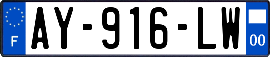 AY-916-LW