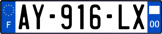 AY-916-LX