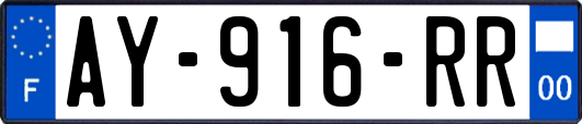 AY-916-RR