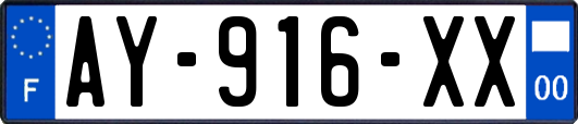 AY-916-XX