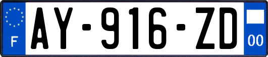 AY-916-ZD