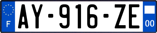 AY-916-ZE