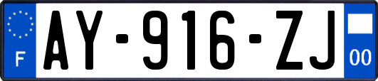 AY-916-ZJ
