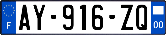 AY-916-ZQ