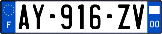 AY-916-ZV